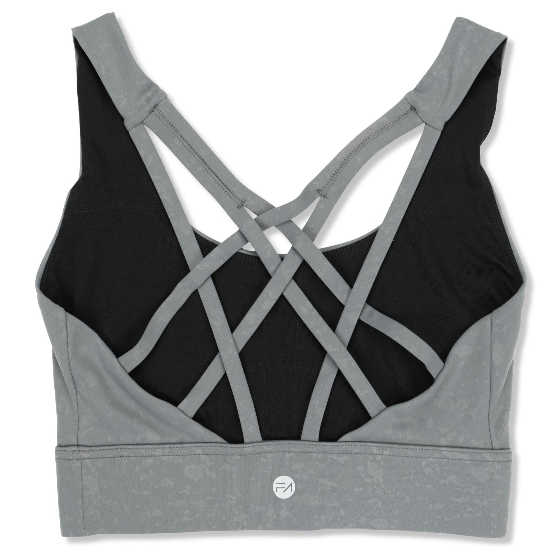 Carbon Sports Bra Cloud (V2) - Velora