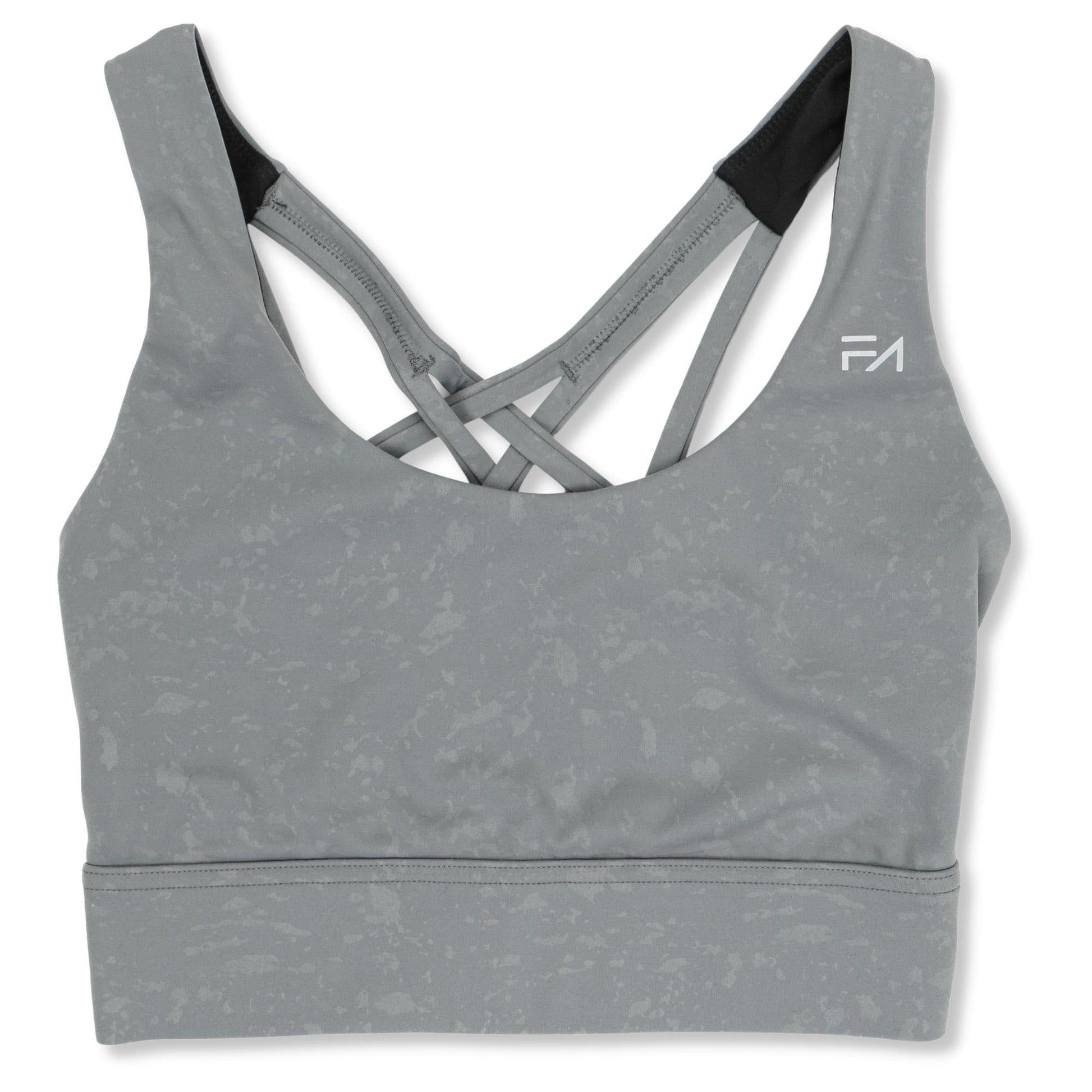 Carbon Sports Bra Cloud (V2) - Velora