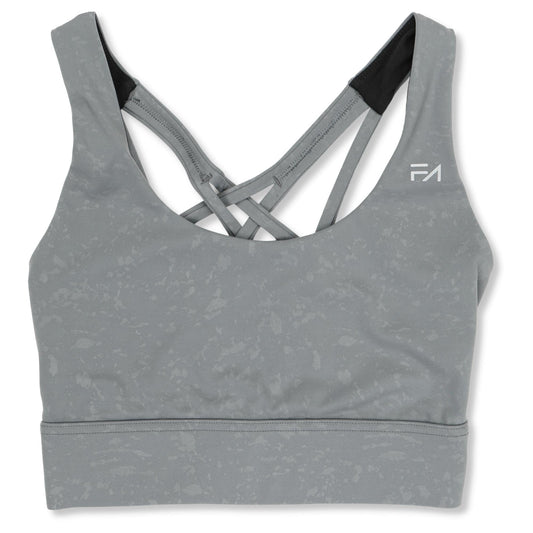 Carbon Sports Bra Cloud (V2) - Velora