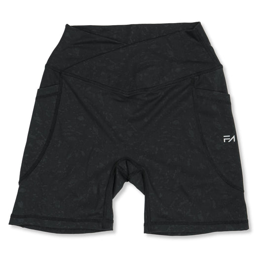 Carbon Shorts Onyx (5") - Velora