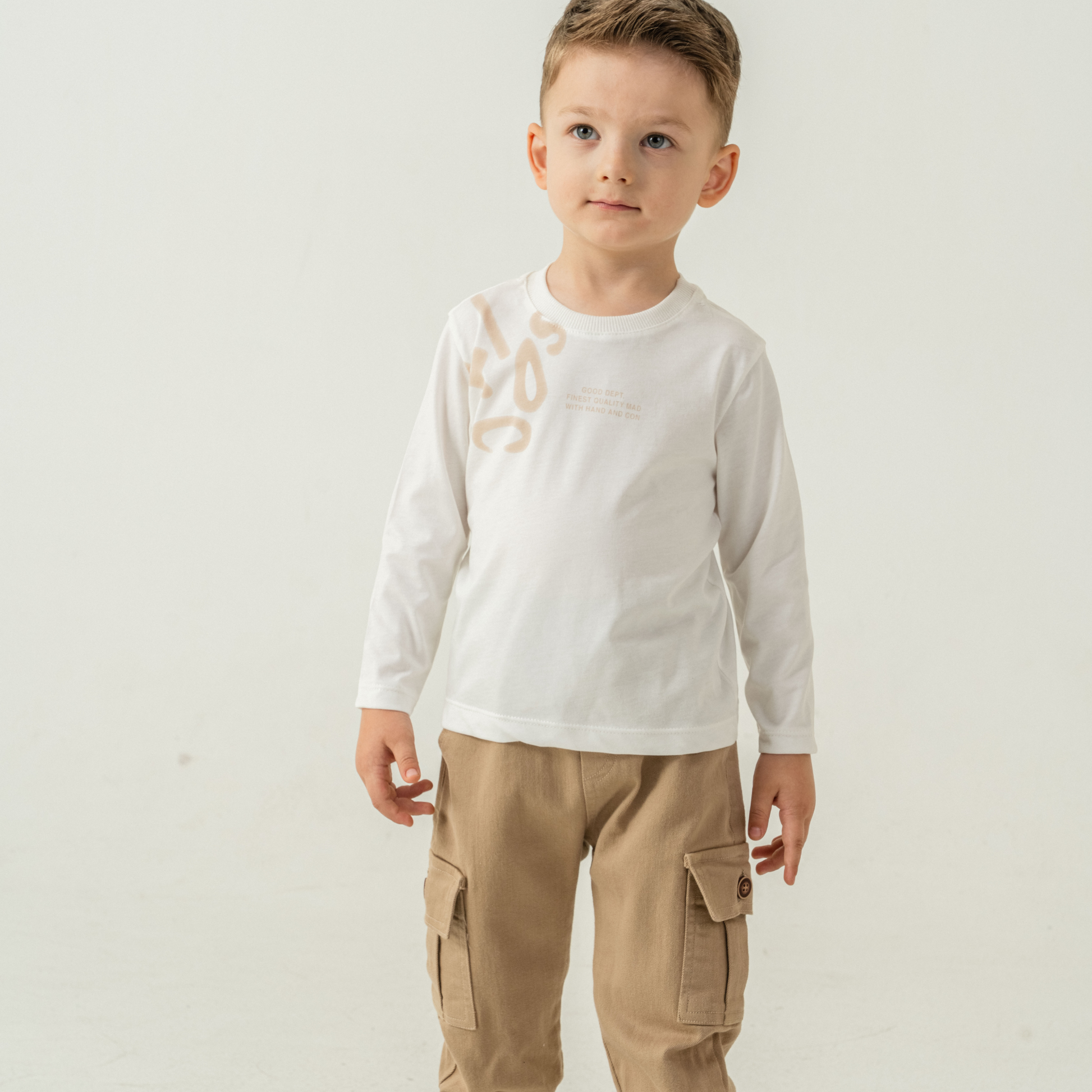 Cargo Style 4PC Sweater Set - Velora Luxury Fashion