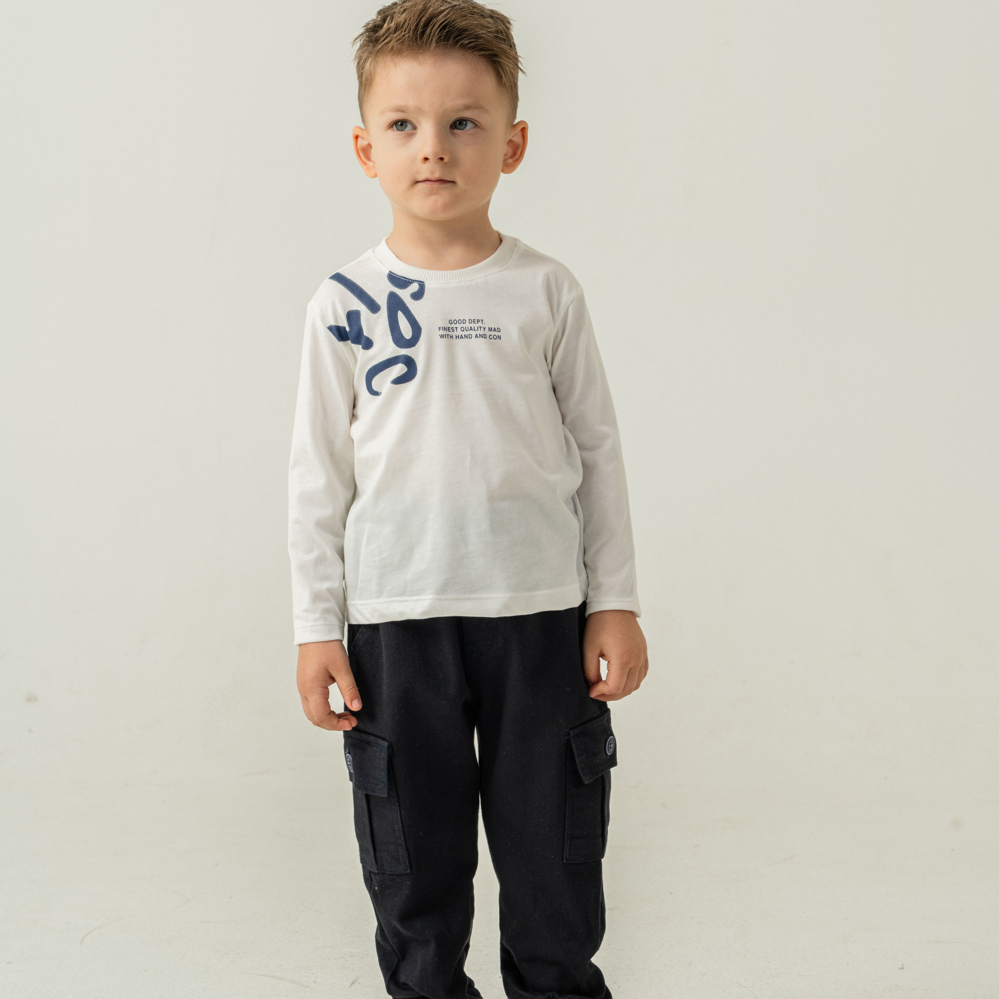 Cargo Style 4PC Sweater Set - Velora Luxury Fashion
