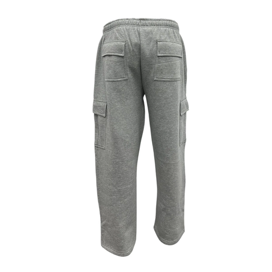 CANADA VARSITY EMBROIDERED CARGO SWEATPANTS (UNISEX) - Velora