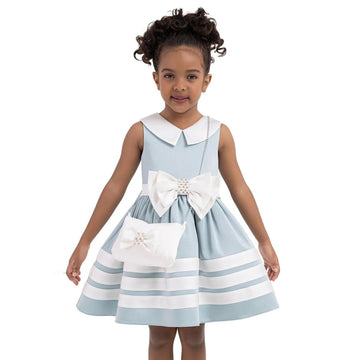 Caribbean Cruise Girls Formal Dress - Velora Luxury Fashion