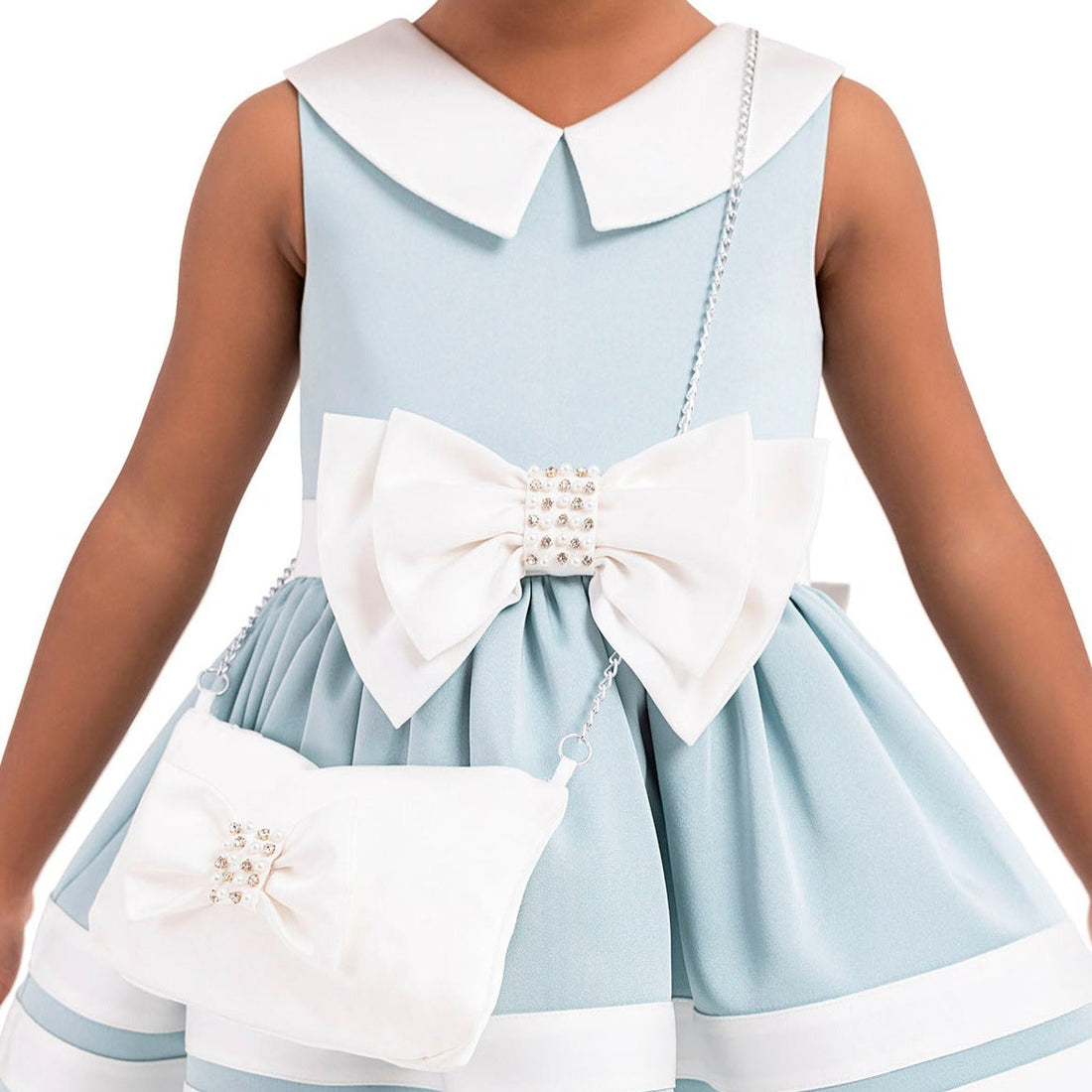Caribbean Cruise Girls Formal Dress - Velora Luxury Fashion