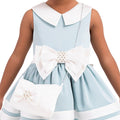 Caribbean Cruise Girls Formal Dress - Velora Luxury Fashion