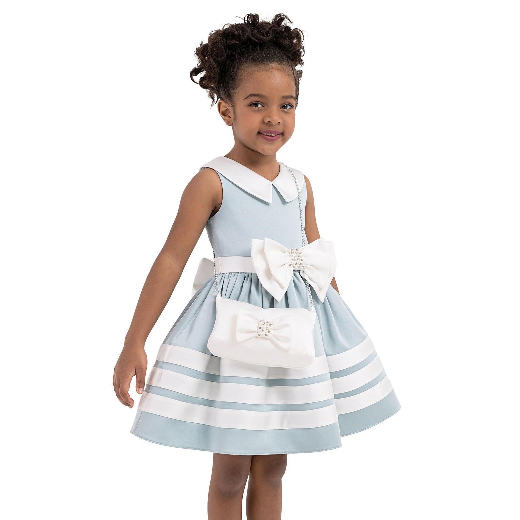 Caribbean Cruise Girls Formal Dress - Velora Luxury Fashion