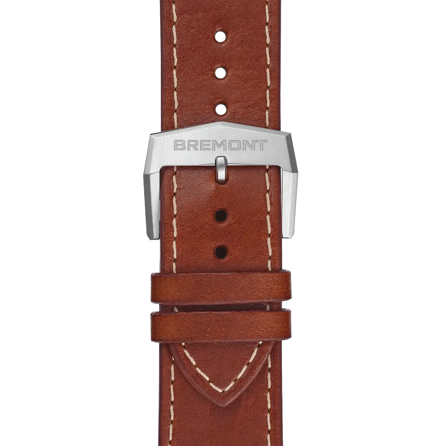 Bremont Terra Nova TN38-ND-SS-WH-L-S - Velora