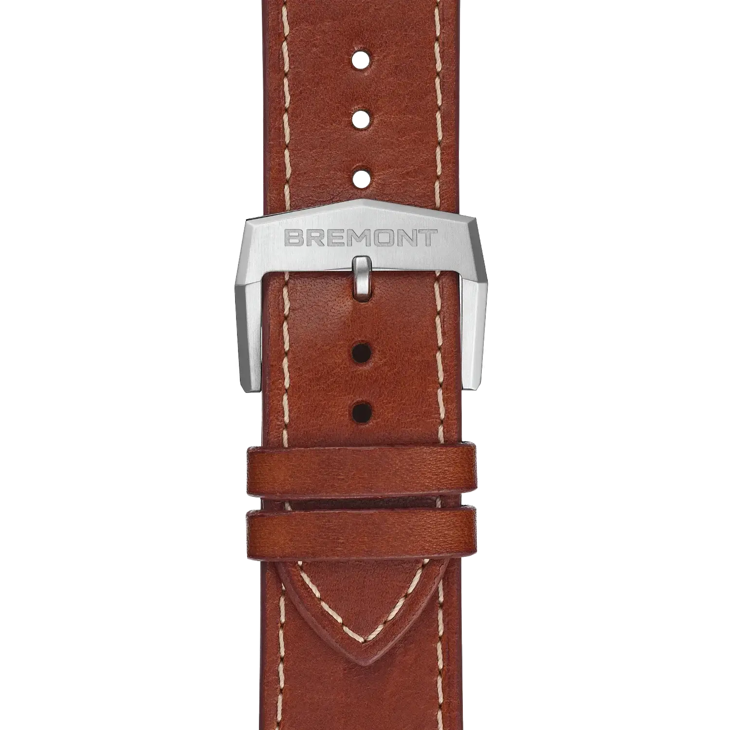 Bremont Terra Nova TN38-ND-SS-WH-L-S - Velora