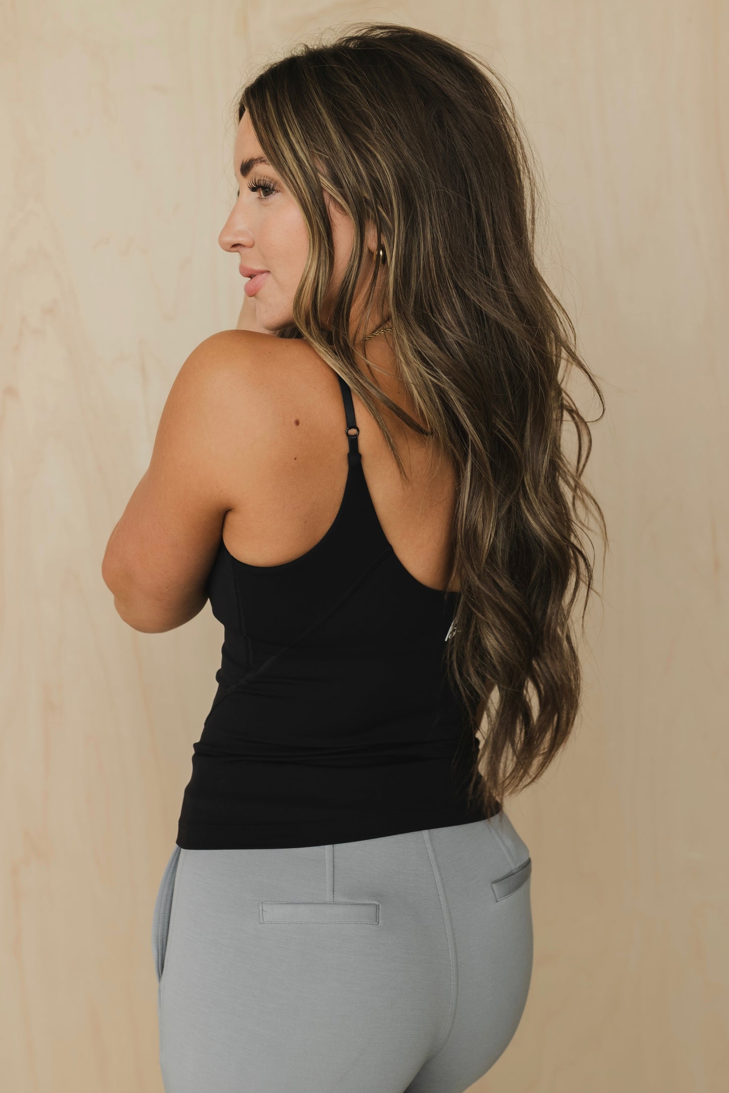 Carrie Tank - Velora Luxury Fashion