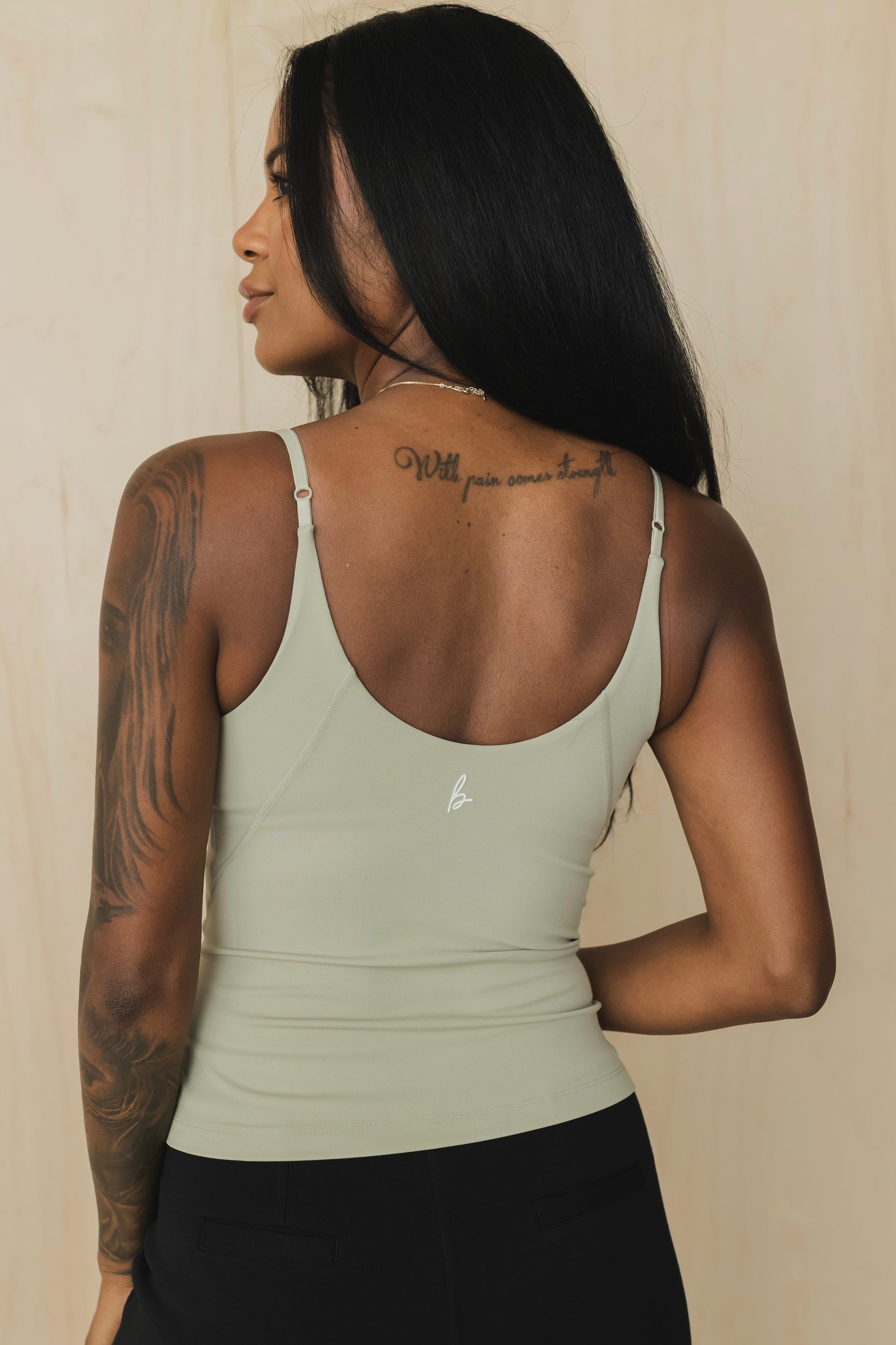 Carrie Tank - Velora Luxury Fashion