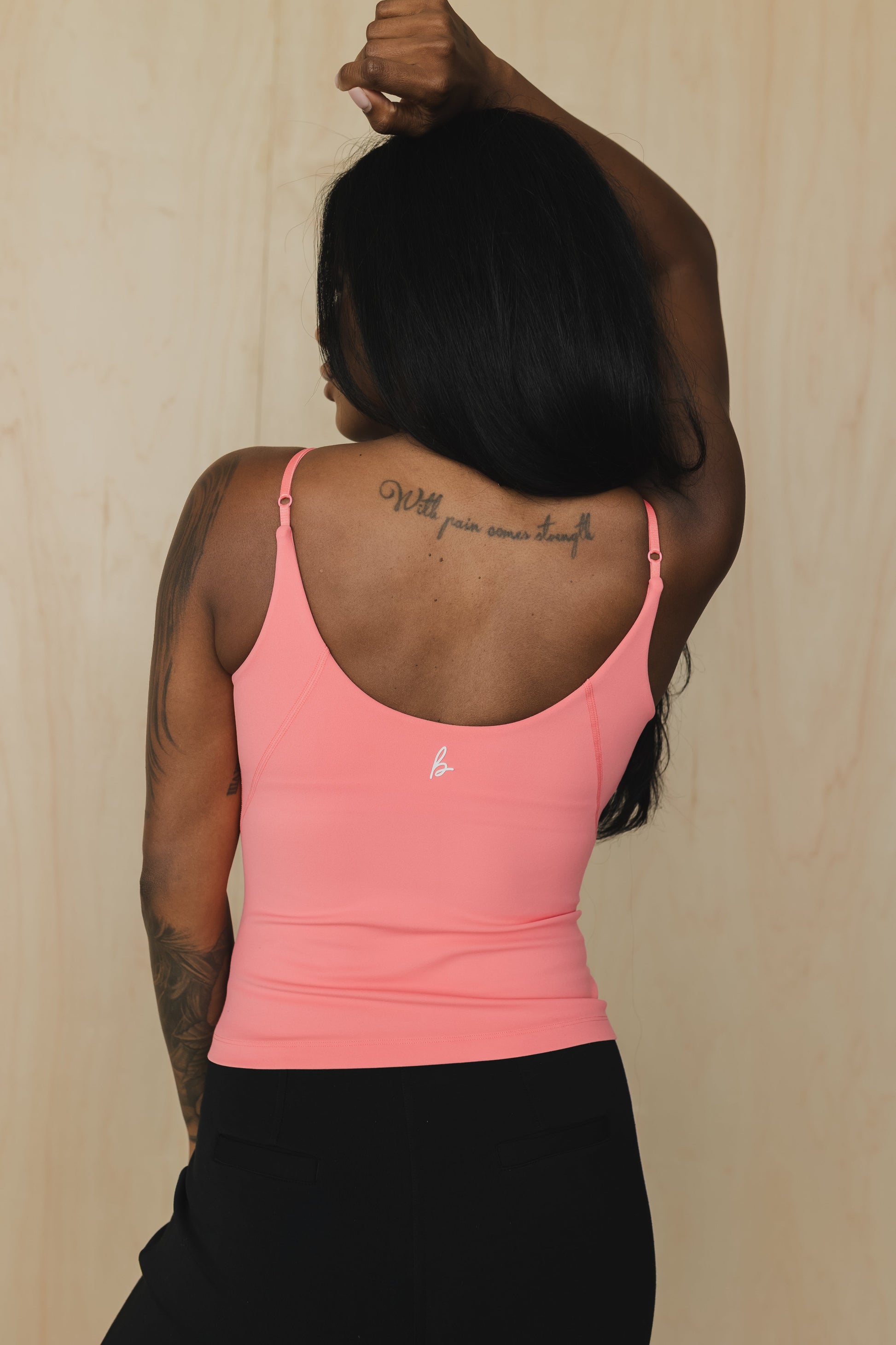 Carrie Tank - Velora Luxury Fashion
