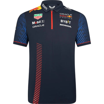 Castore Red Bull Racing F1 Kids 2023 Team Polo - XL - Velora Luxury Fashion