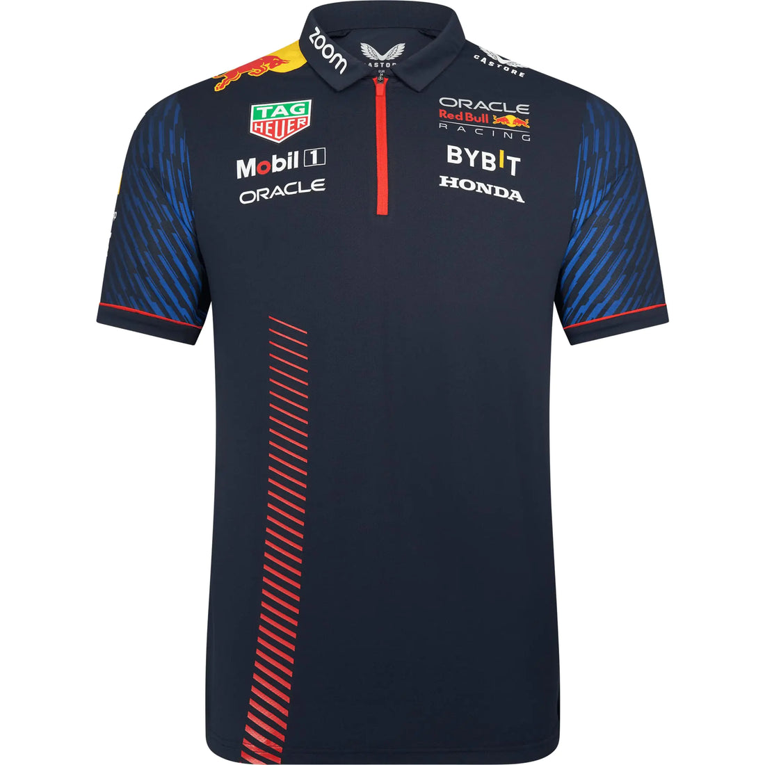 Castore Red Bull Racing F1 Kids 2023 Team Polo - XL - Velora Luxury Fashion