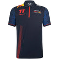 Castore Red Bull Racing F1 Mens 2023 Sergio Checo Perez Team Polo Shirt - L - Velora Luxury Fashion