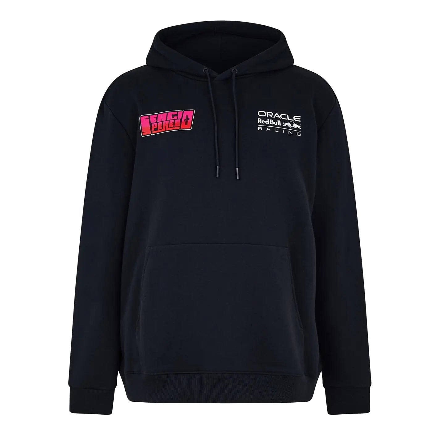 Castore - Red Bull Racing F1 Sergio ChecoPerez Special Edition Mexico GP Hoodie. - Velora Luxury Fashion
