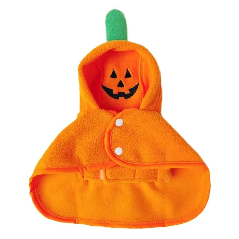 Cat Halloween Pet Cloak Cute Dog Clothes - Velora