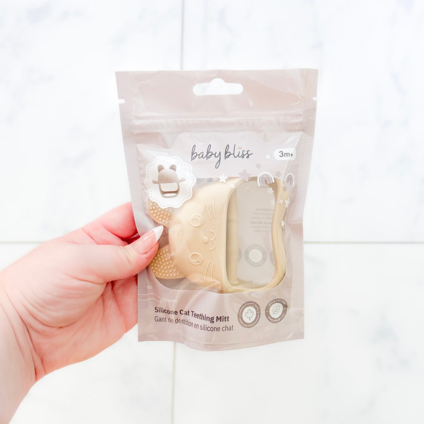 Cat Teether - Velora Luxury Fashion