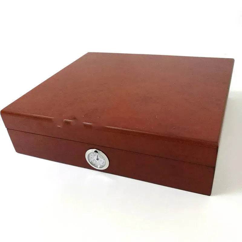 Cedar Wood Cigar Humidor Box Cigar Moisturizing Cases