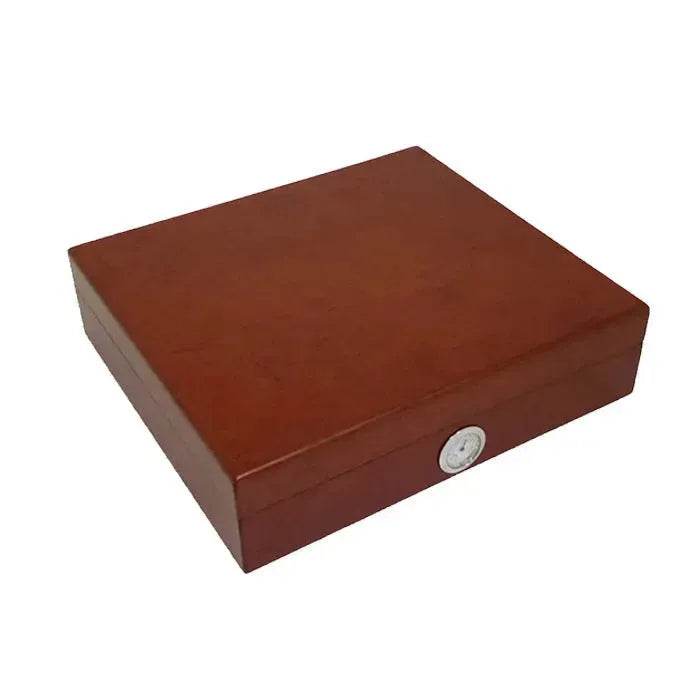 Cedar Wood Cigar Humidor Box Cigar Moisturizing Cases