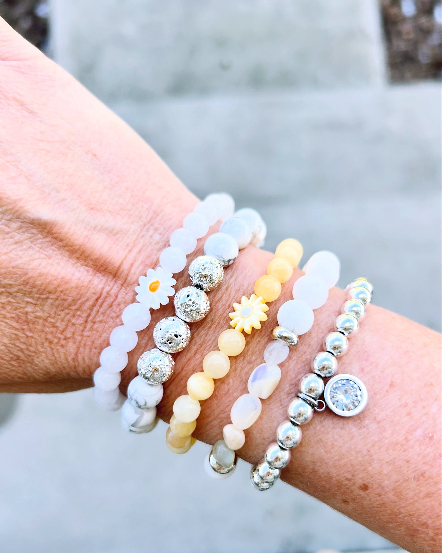 Cheer Stack - Velora Luxury Fashion