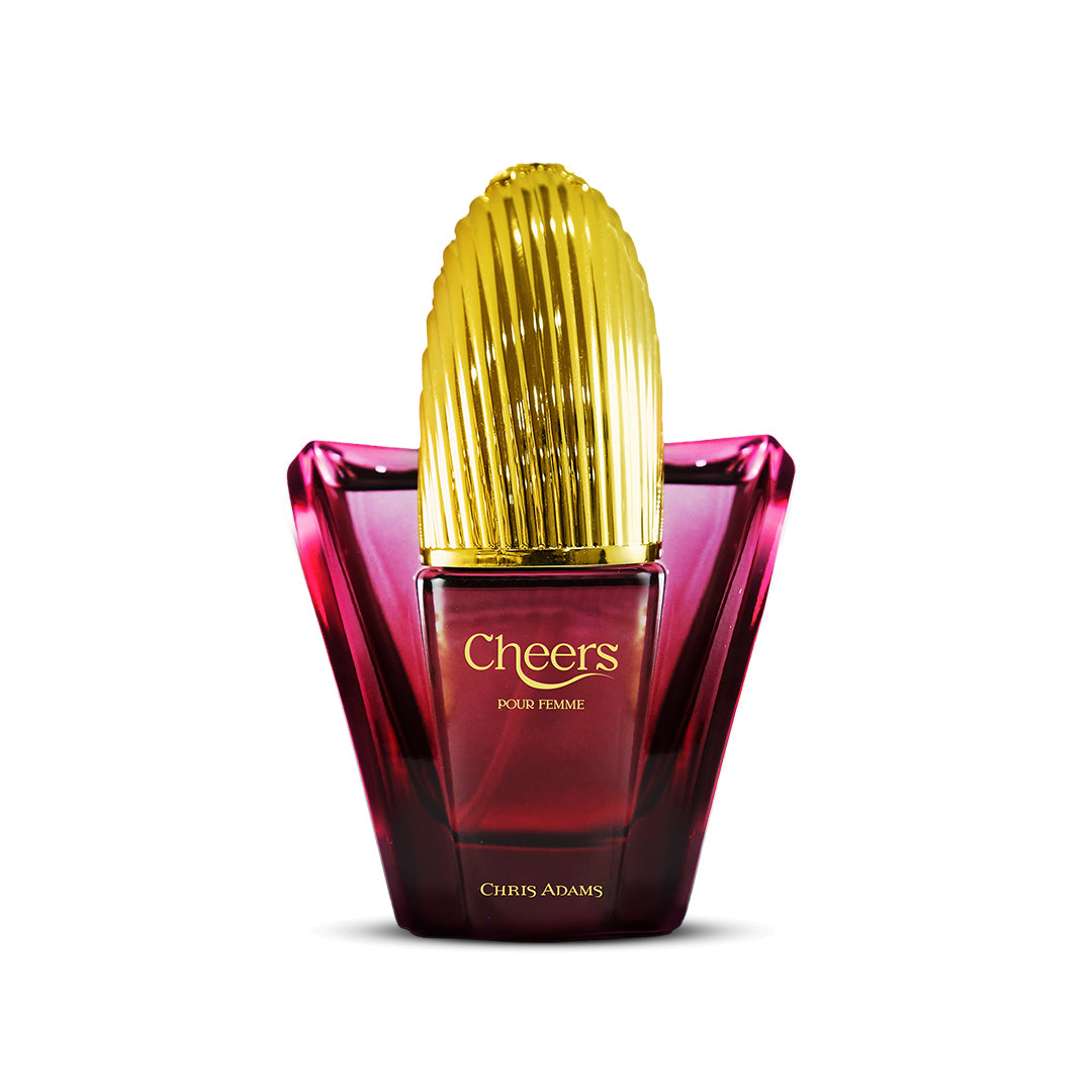 Chris Adams Cheers for Women 100mL - Velora