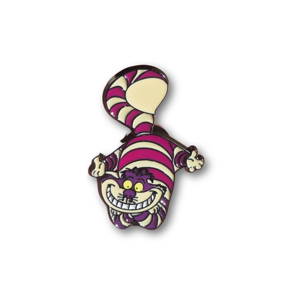 Cheshire Cat 2 | Collectible Pin - Velora