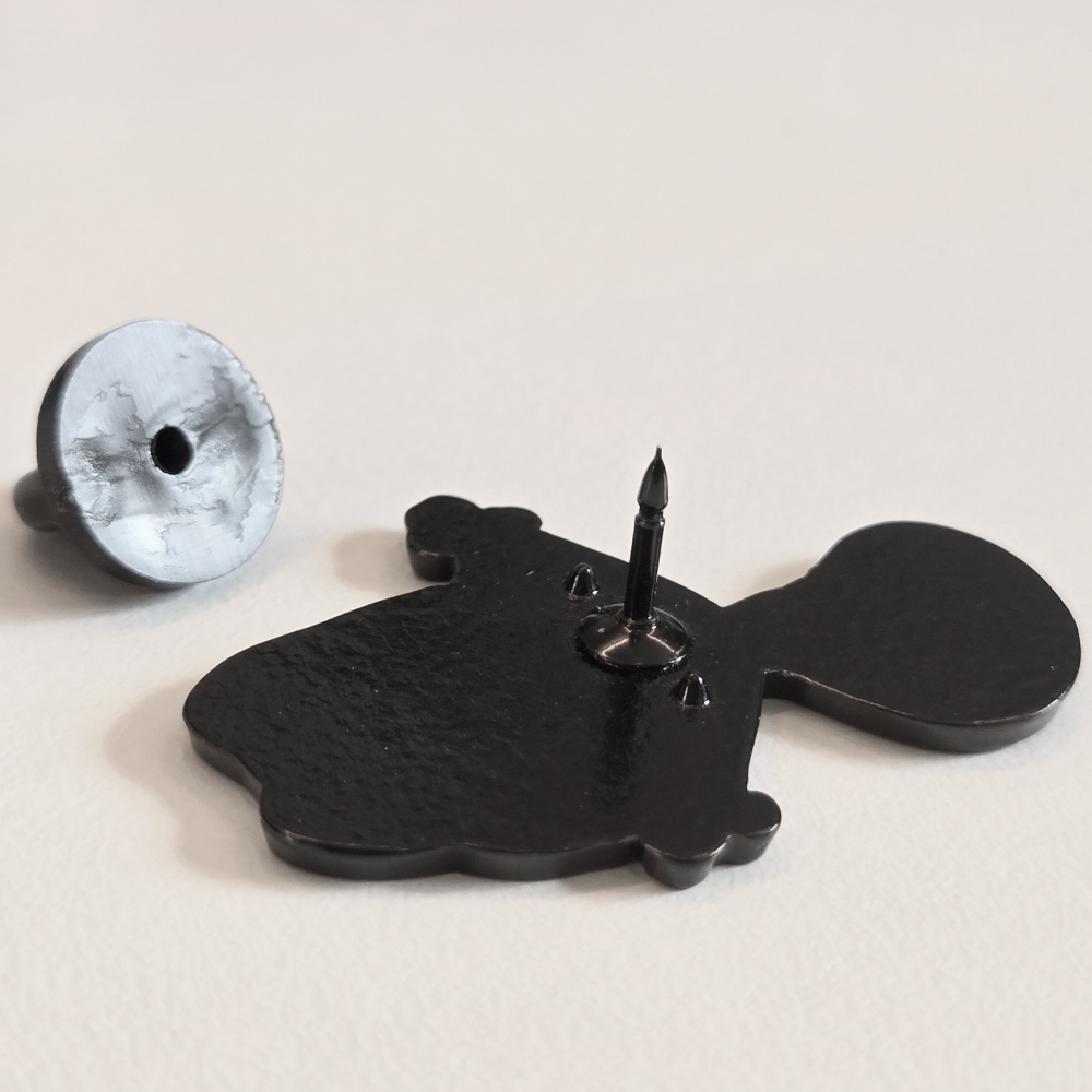 Cheshire Cat 2 | Collectible Pin - Velora