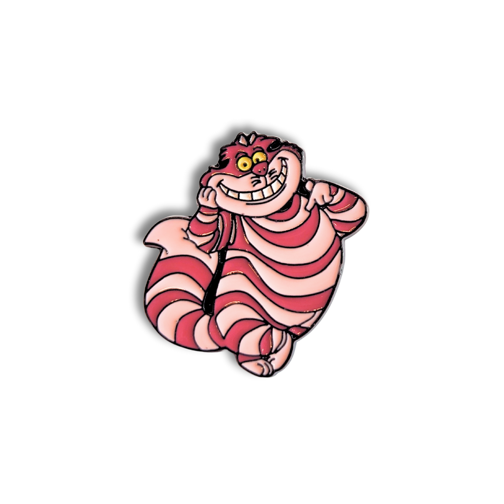 Cheshire Cat | Collectible Pin - Velora
