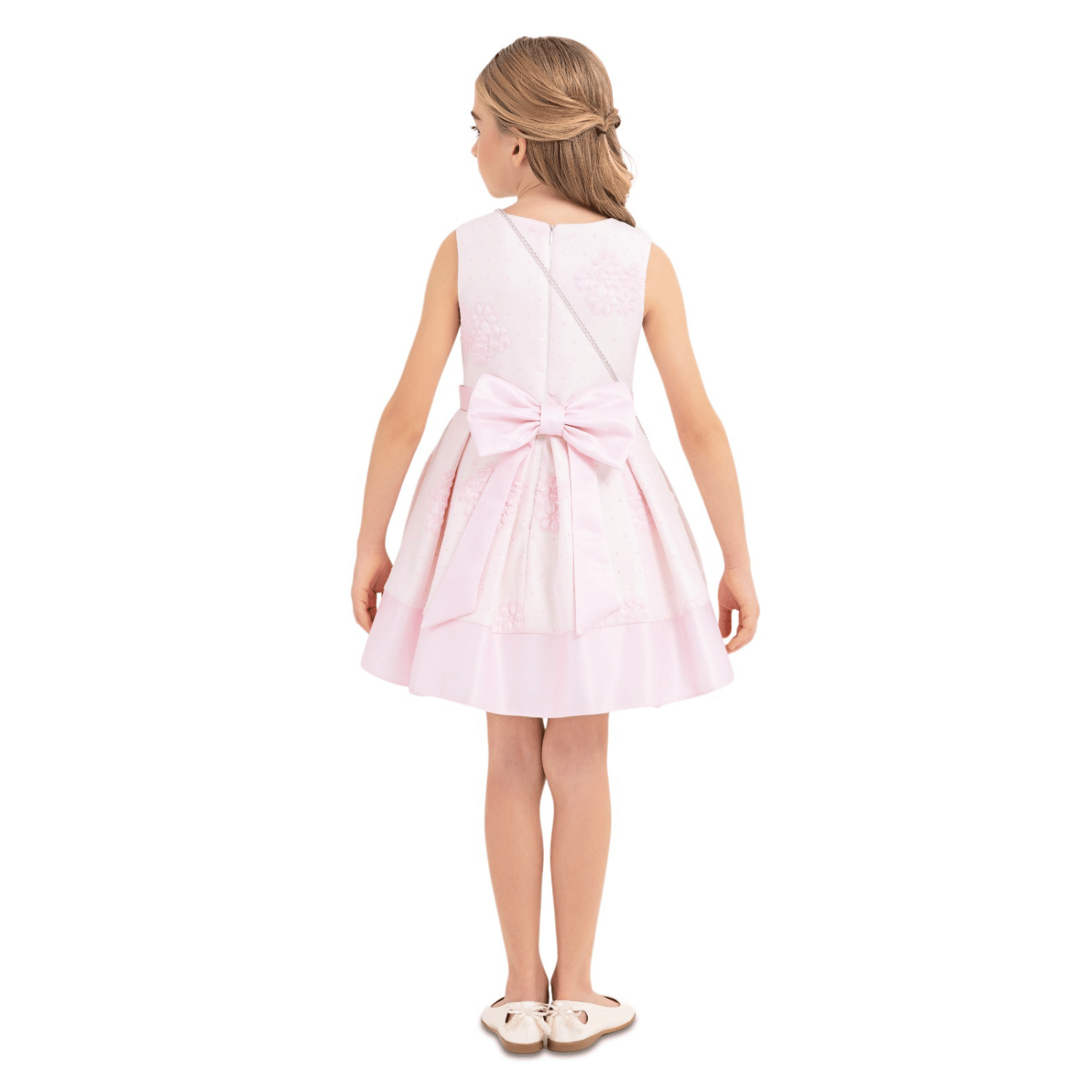 Chic Charm Girls Formal Dress - Velora Luxury Fashion