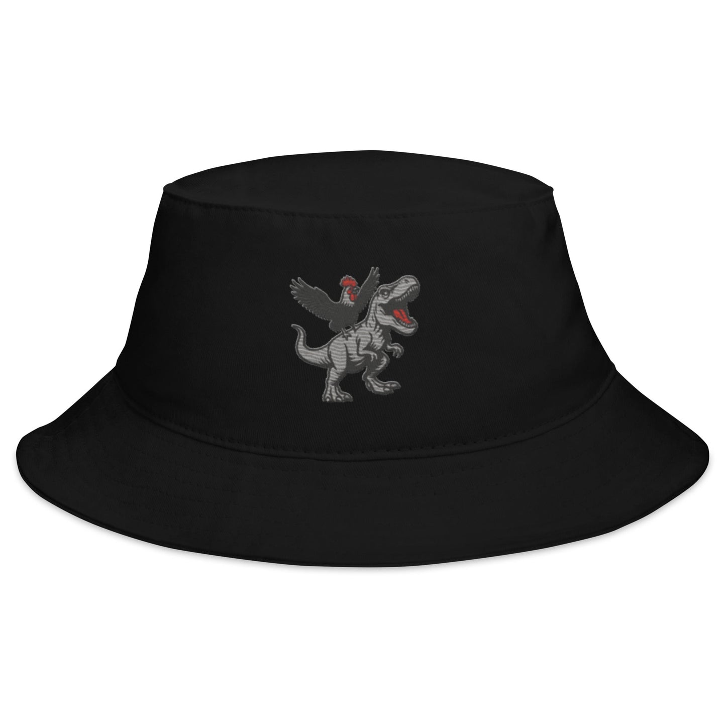 Chickasaur Cousins Bucket Hat - Velora Luxury Fashion