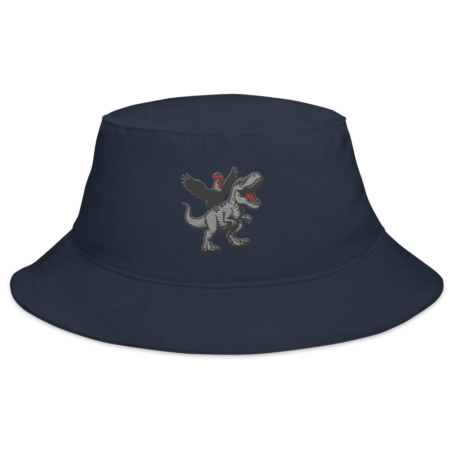 Chickasaur Cousins Bucket Hat - Velora Luxury Fashion