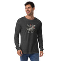 Chickasaurours Unisex Long Sleeve Tee - Velora Luxury Fashion