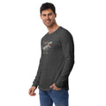 Chickasaurours Unisex Long Sleeve Tee - Velora Luxury Fashion
