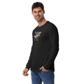 Chickasaurours Unisex Long Sleeve Tee - Velora Luxury Fashion