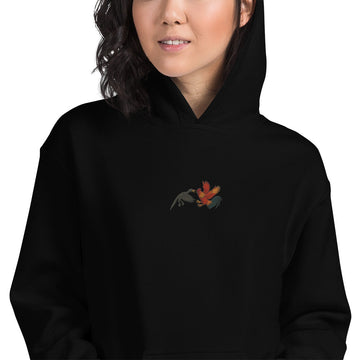 Chickasaurous Battle Bunny Hug (hoodie) - Velora Luxury Fashion