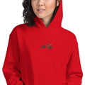 Chickasaurous Battle Bunny Hug (hoodie) - Velora Luxury Fashion