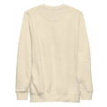 Chickasaurous Battle Unisex Premium Sweatshirt - Velora Luxury Fashion