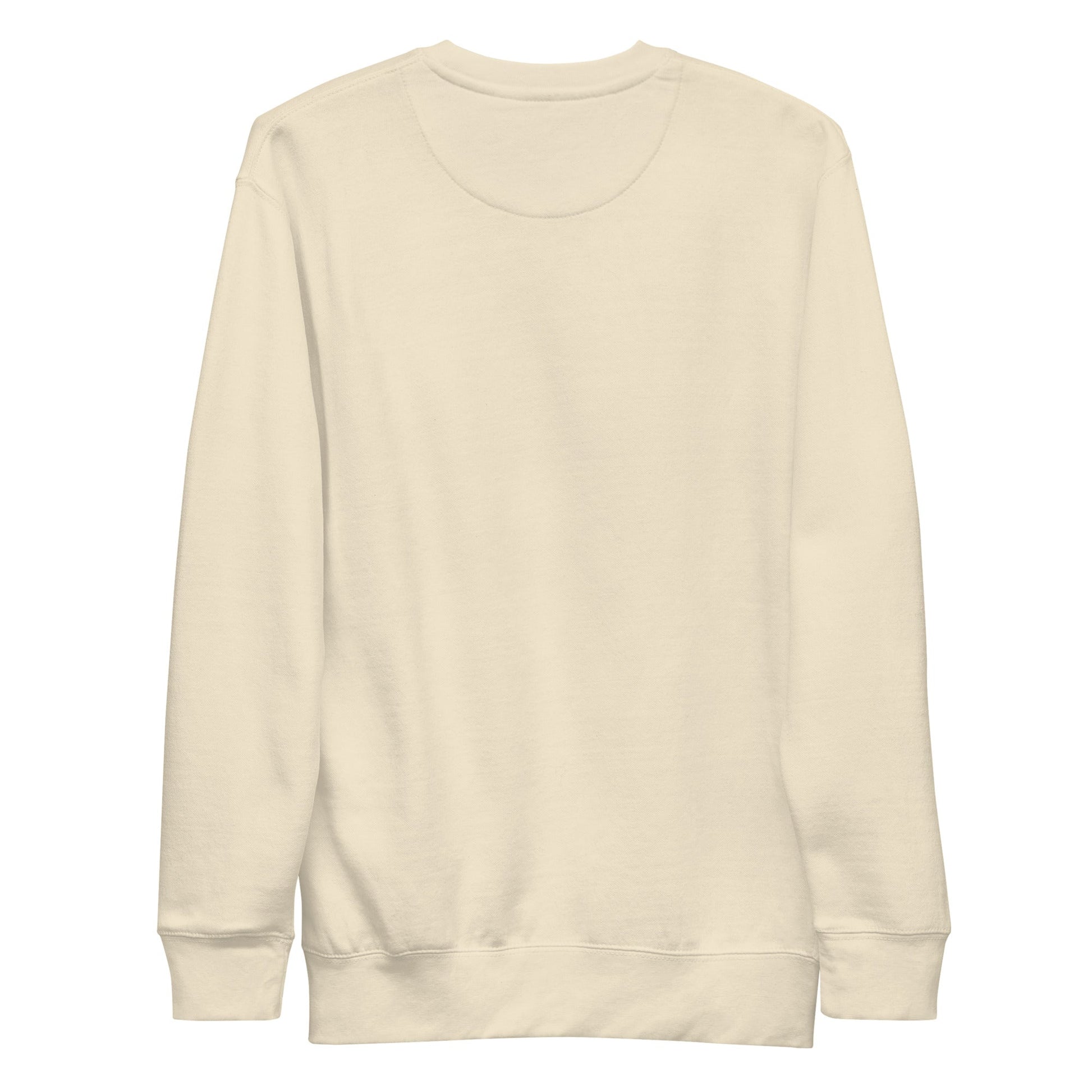 Chickasaurous Battle Unisex Premium Sweatshirt - Velora Luxury Fashion