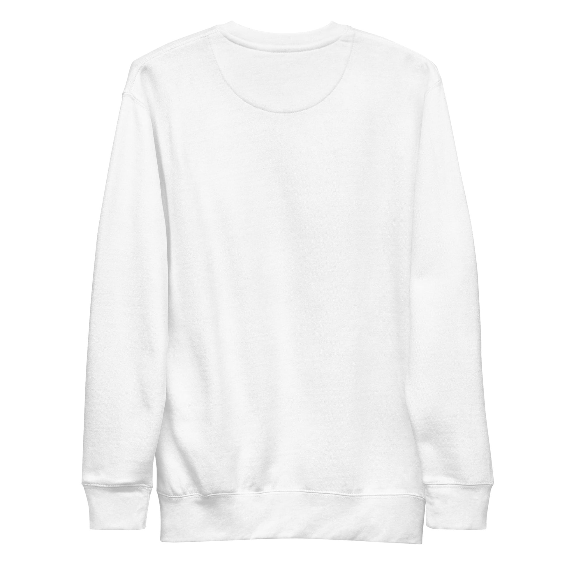Chickasaurous Battle Unisex Premium Sweatshirt - Velora Luxury Fashion