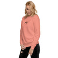 Chickasaurous Battle Unisex Premium Sweatshirt - Velora Luxury Fashion