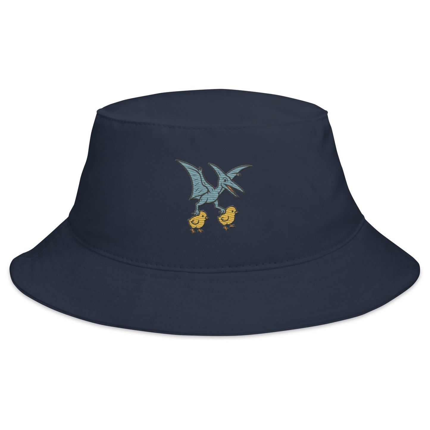 Chickasaurous Pteropoultry Bucket Hat - Velora Luxury Fashion