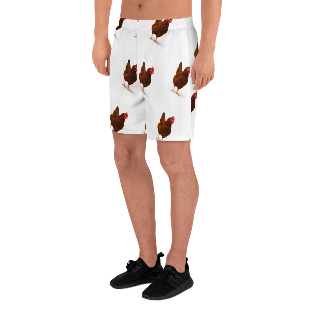 Chickens Unisex Athletic Boxers - Velora Luxury Fashion