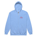 Chickmas Pear Tree Unisex heavy blend zip hoodie - Velora Luxury Fashion