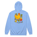 Chickmas Pear Tree Unisex heavy blend zip hoodie - Velora Luxury Fashion