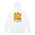 Chickmas Pear Tree Unisex heavy blend zip hoodie - Velora Luxury Fashion