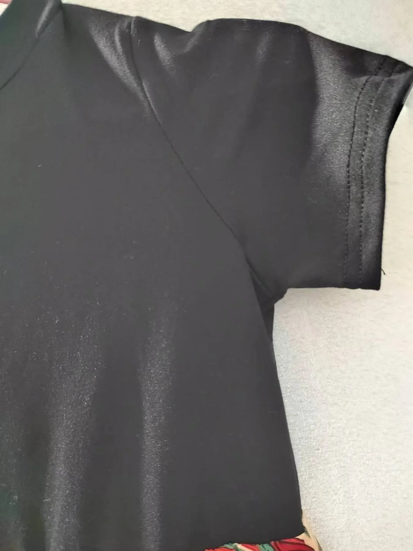 Children's Printed Short Sleeve Dress - Velora Luxury Fashion