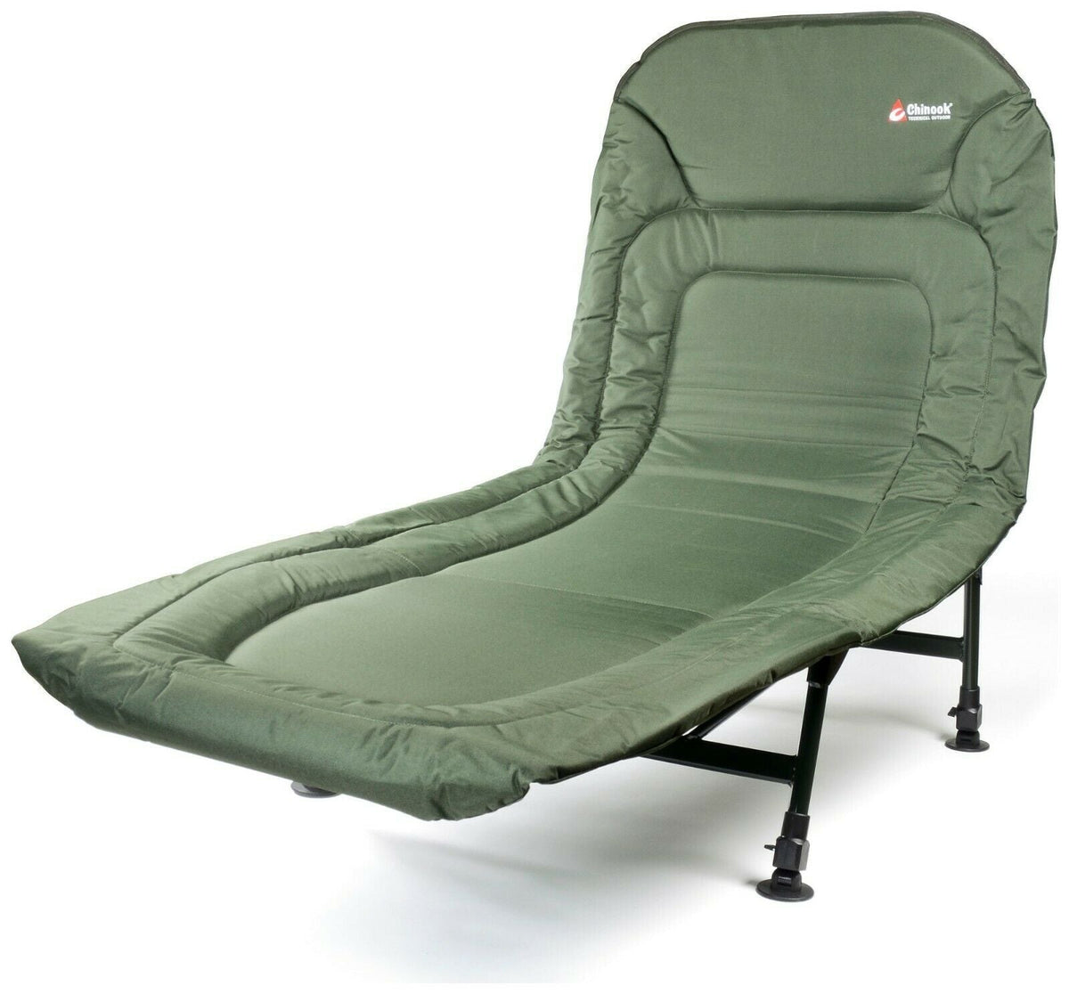 Chinook Adjustable Padded Outfitter Cot - Velora Luxury Fashion