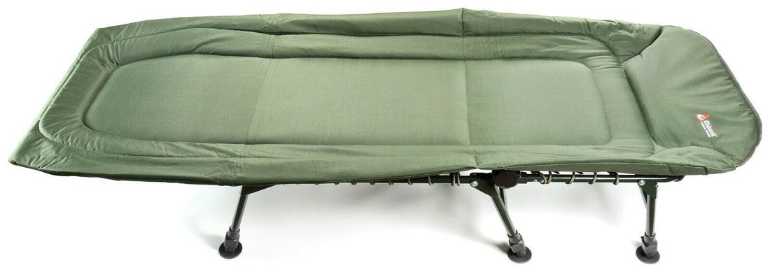 Chinook Adjustable Padded Outfitter Cot - Velora Luxury Fashion