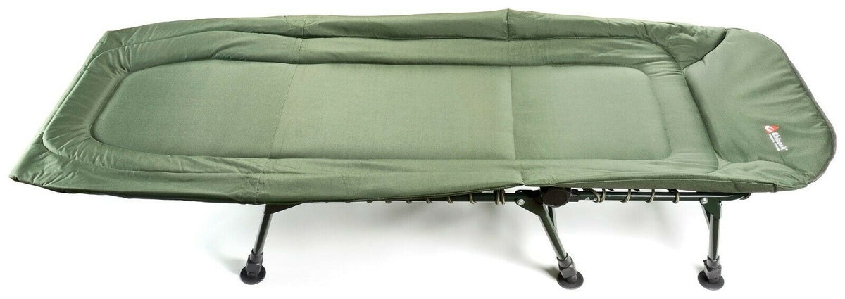 Chinook Adjustable Padded Outfitter Cot - Velora Luxury Fashion